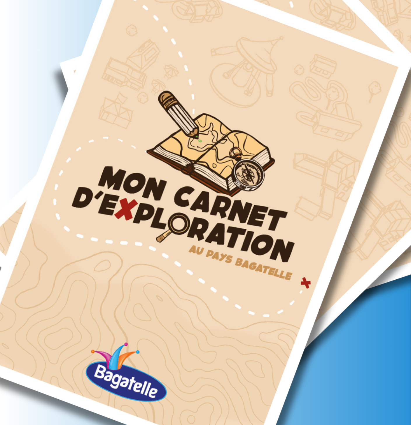 Carnet d'exploration